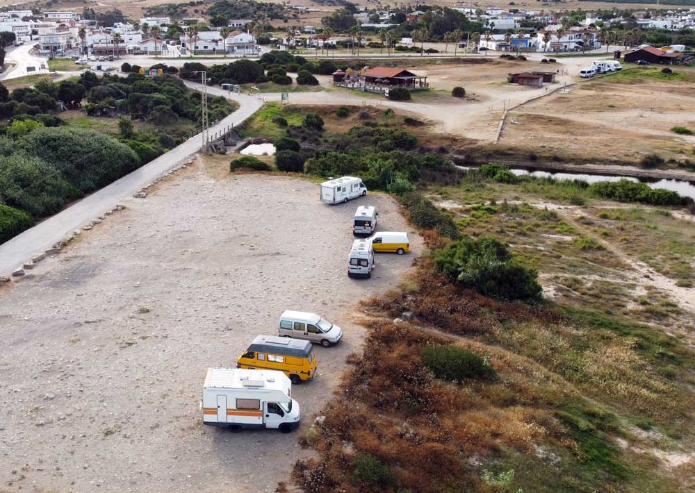 Spagna In Camper Mapperlust Mappa Delle Soste E Itinerari Utili