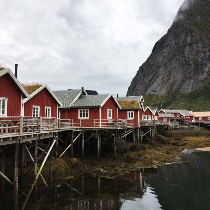 isole lofoten e vestaralen in camper mappa aree sosta camperlust