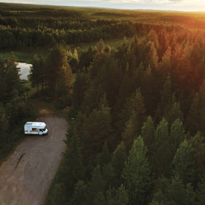 svezia e capo nord in camper mapperlust mappe aree sosta camperlust